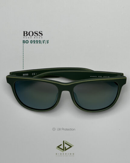 عینک باس BO 0222/F/S