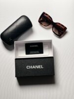 عینک شنل CH 5494-(همراه با پک اصلی) - Image 4