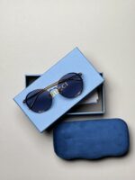 عینک گوچی GG 0401SK-(همراه با پک اصلی) - Image 4