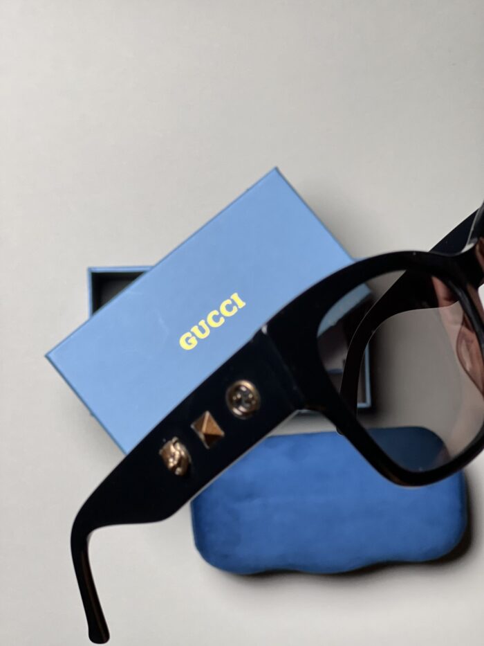 عینک گوچی GG-0059S-(همراه با پک اصلی) - Image 4
