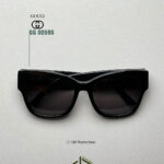 عینک گوچی GG-0059S-(همراه با پک اصلی)