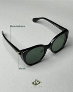عینک گوچی GG 0396S-(همراه با پک اصلی) - Image 2