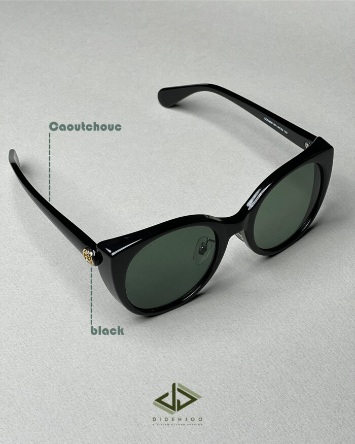 عینک گوچی GG 0396S-(همراه با پک اصلی) - Image 2