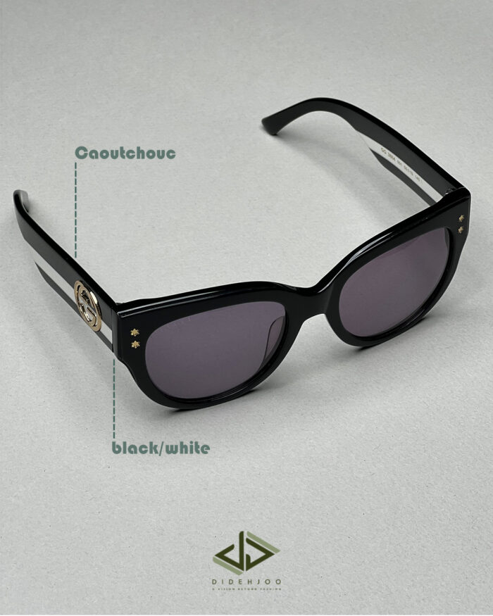 عینک گوچی GG-3864-(همراه با پک اصلی) - Image 2