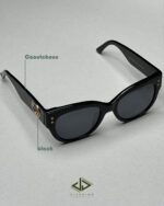 عینک گوچی GG-3864-(همراه با پک اصلی) - Image 2