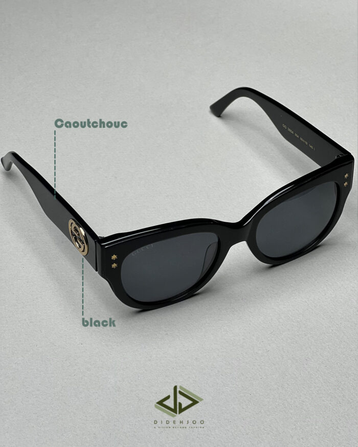 عینک گوچی GG-3864-(همراه با پک اصلی) - Image 2