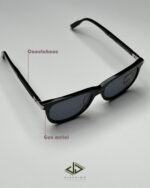 عینک مون بلان MB 0031S-(همراه با پک اصلی) - Image 2