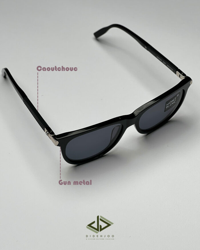 عینک مون بلان MB 0031S-(همراه با پک اصلی) - Image 2
